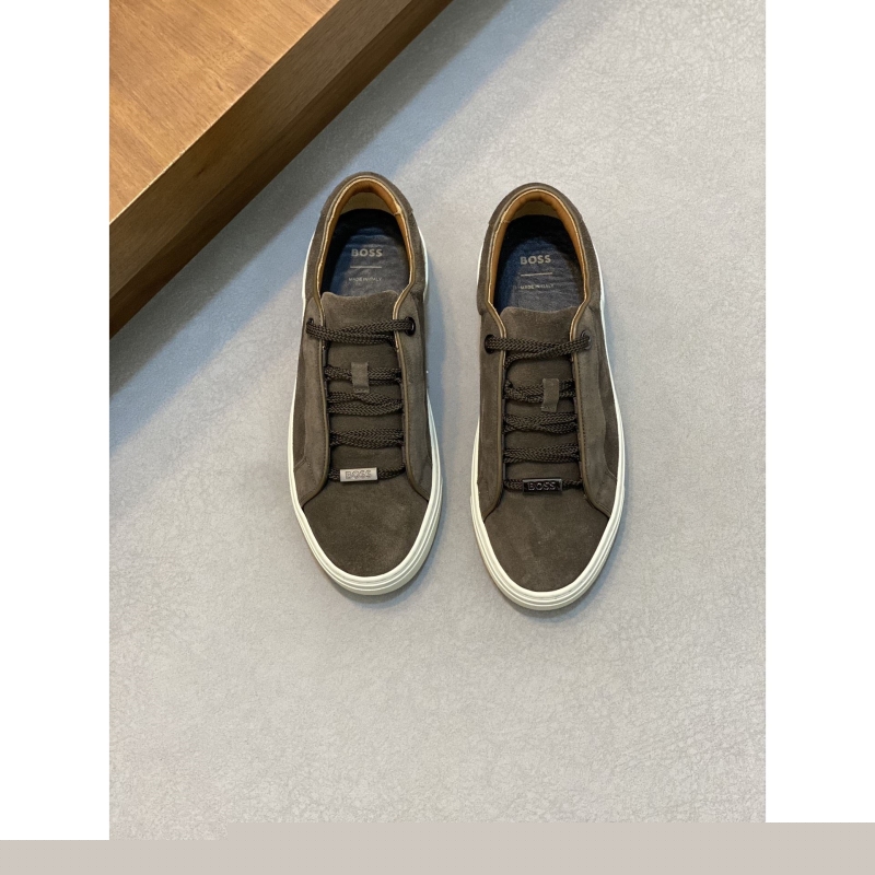 Boss Low Shoes
